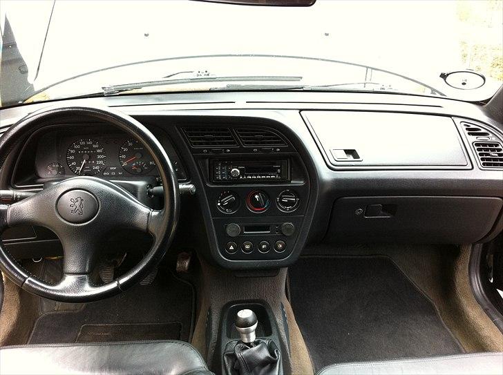 Peugeot 306 S16 SOLGT billede 7