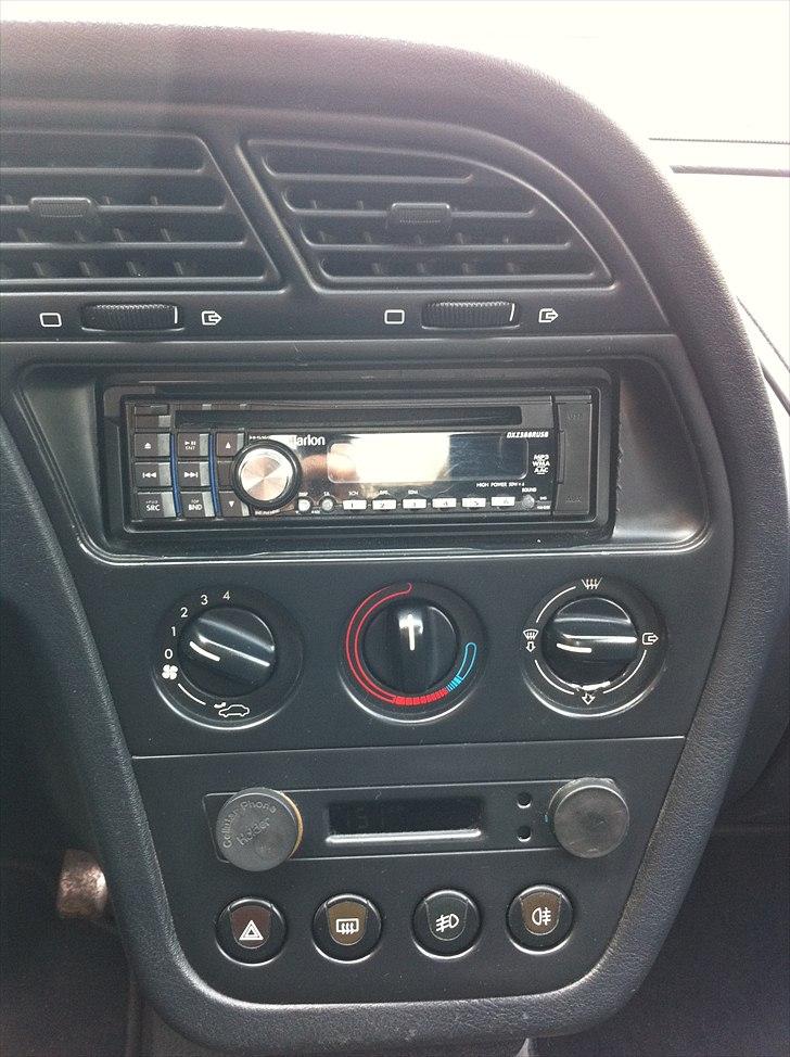 Peugeot 306 S16 SOLGT billede 8