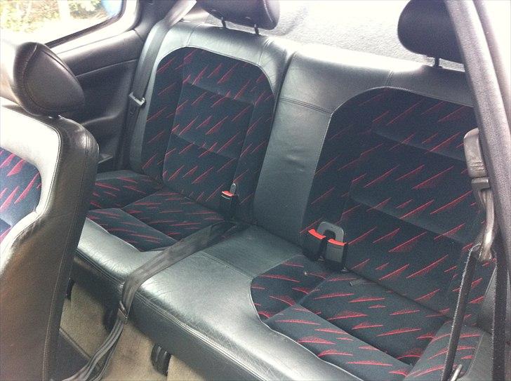 Peugeot 306 S16 SOLGT billede 9