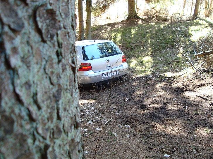 VW Golf IV 1.8T billede 9