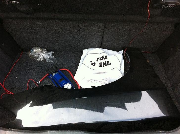 Peugeot 306 S16 SOLGT billede 10