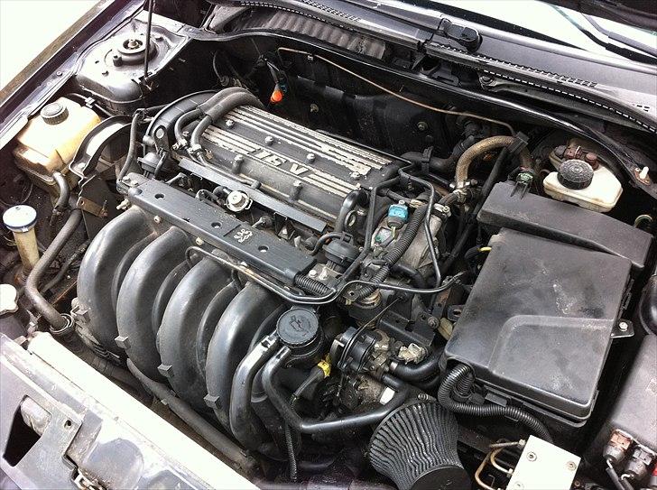 Peugeot 306 S16 SOLGT billede 11