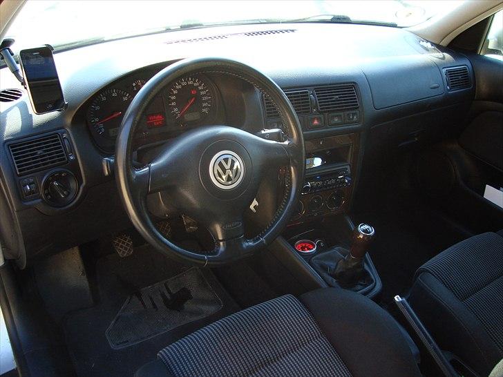 VW Golf IV 1.8T billede 10