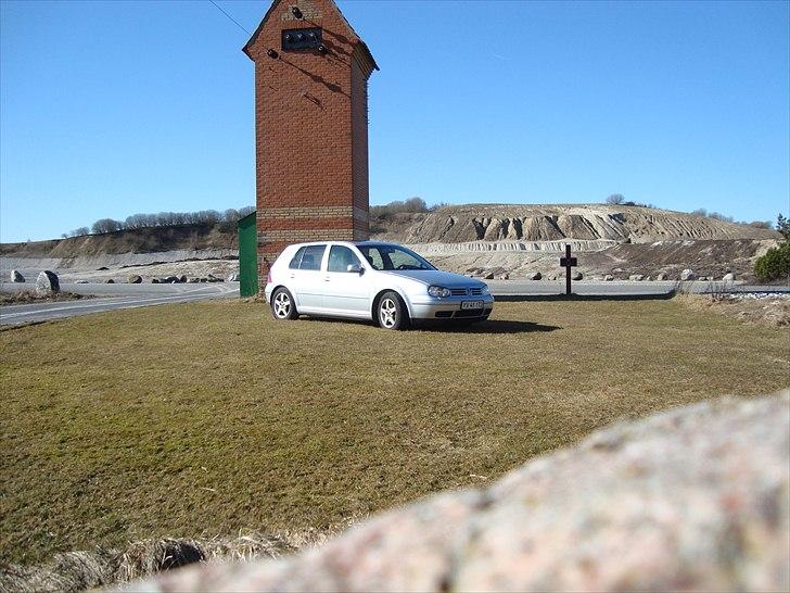 VW Golf IV 1.8T billede 11