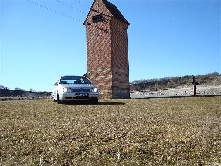 VW Golf IV 1.8T billede 12