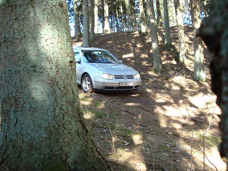 VW Golf IV 1.8T billede 14