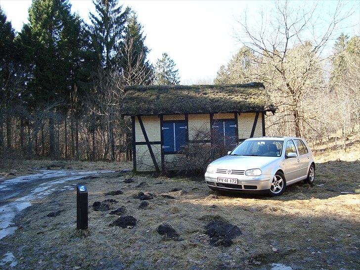 VW Golf IV 1.8T billede 16