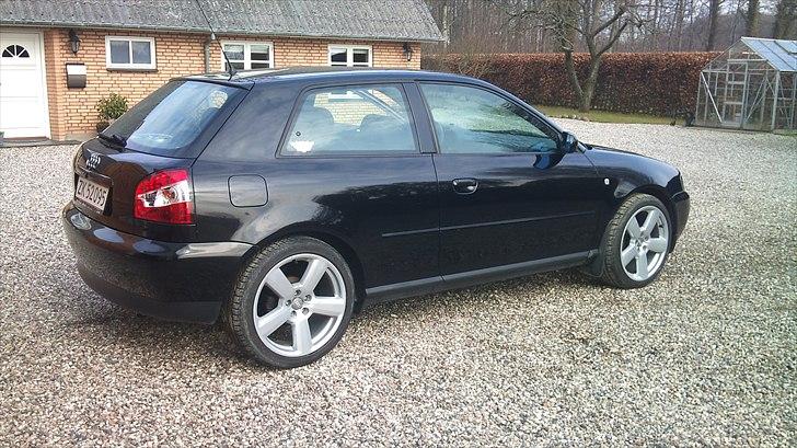 Audi A3 Solgt billede 1