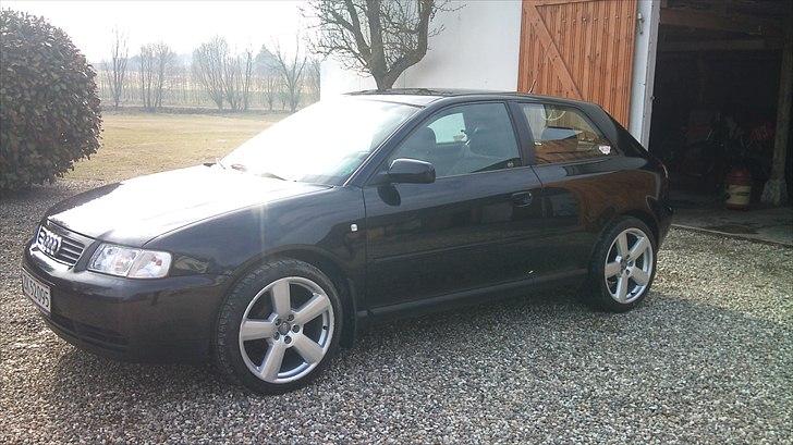 Audi A3 Solgt billede 2