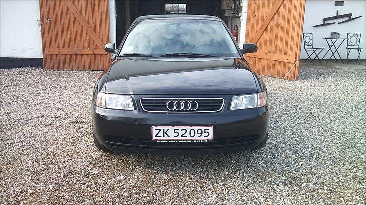 Audi A3 Solgt billede 3