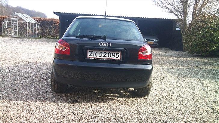Audi A3 Solgt billede 4