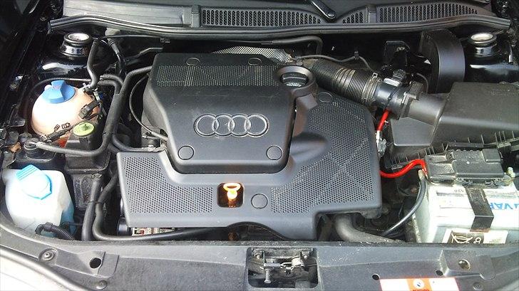 Audi A3 Solgt billede 5