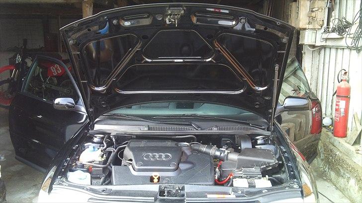 Audi A3 Solgt billede 6