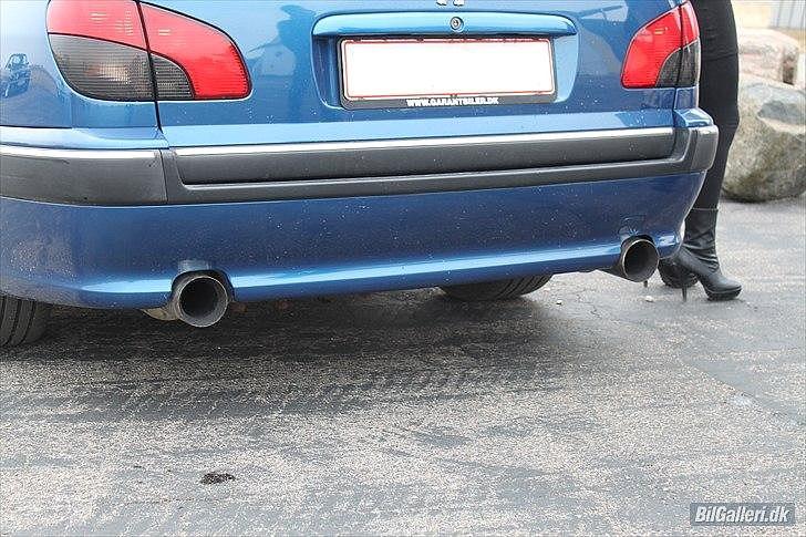 Peugeot 406 3,0 v6  (DØD) billede 2