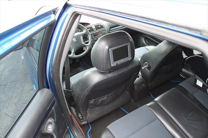 Peugeot 406 3,0 v6  (DØD) billede 11
