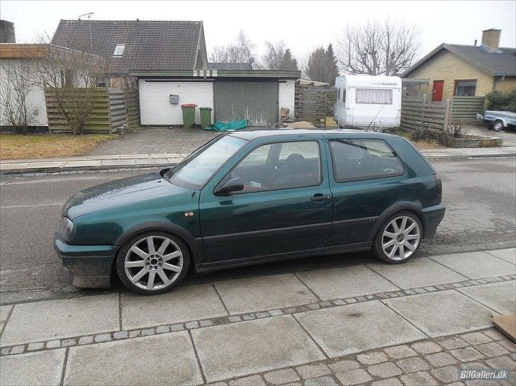VW Golf 1,8 Kompressor død ! billede 11