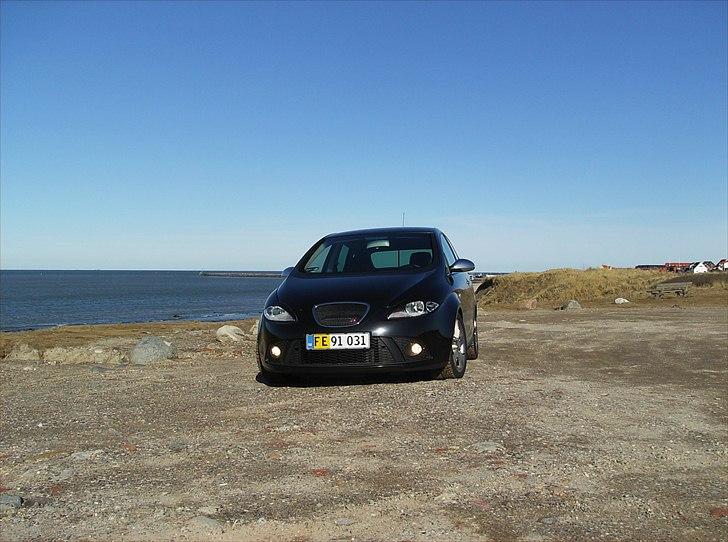 Seat altea fr tdi billede 1