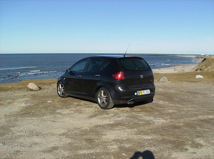 Seat altea fr tdi billede 3