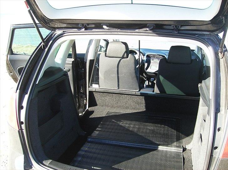 Seat altea fr tdi billede 4