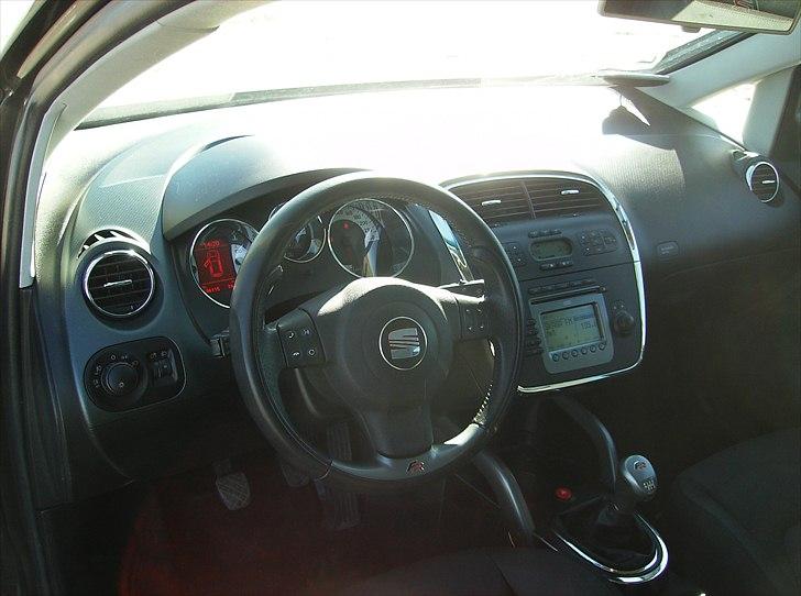 Seat altea fr tdi billede 6