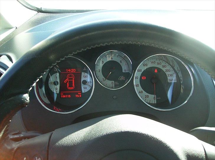 Seat altea fr tdi billede 7