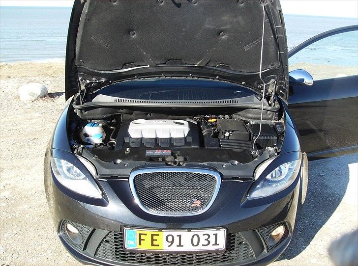 Seat altea fr tdi billede 8