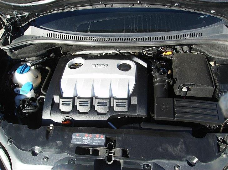 Seat altea fr tdi billede 9