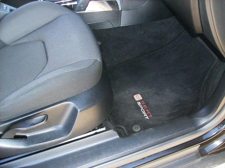 Seat altea fr tdi billede 10