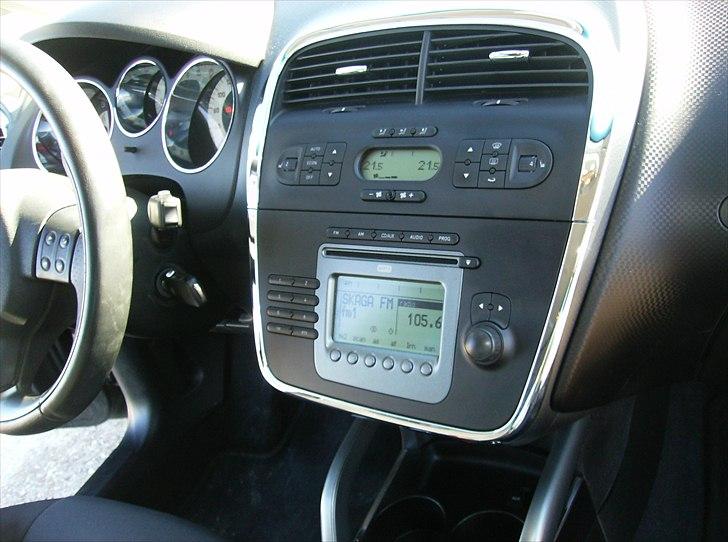 Seat altea fr tdi billede 11