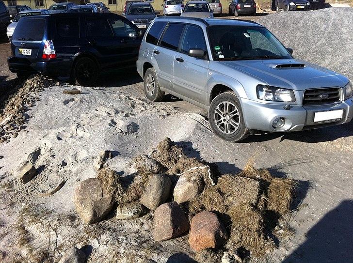 Subaru Forester billede 18