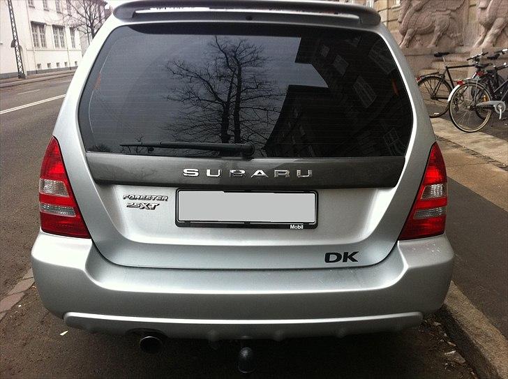 Subaru Forester billede 17