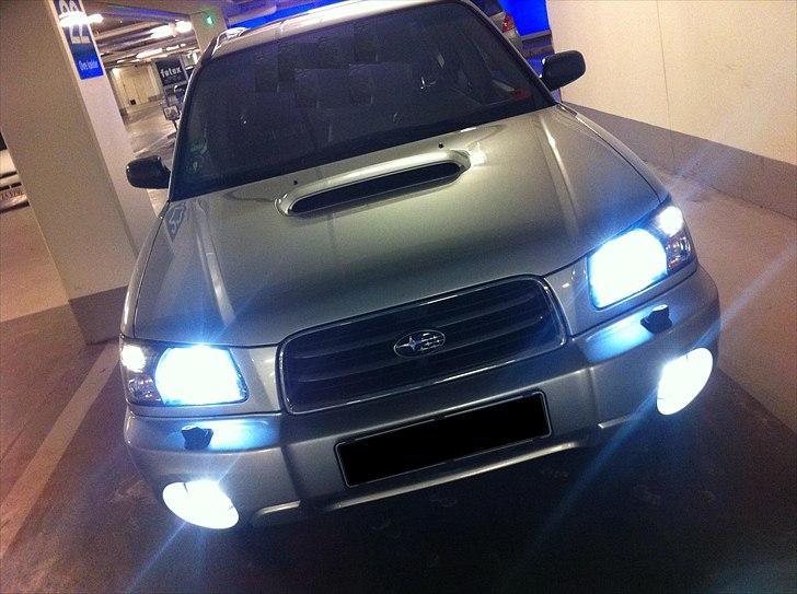 Subaru Forester billede 5