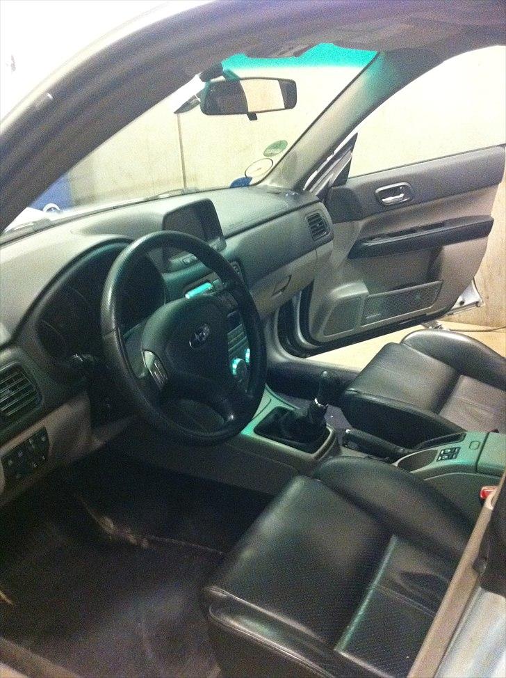 Subaru Forester billede 6