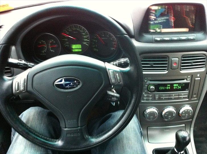 Subaru Forester billede 7