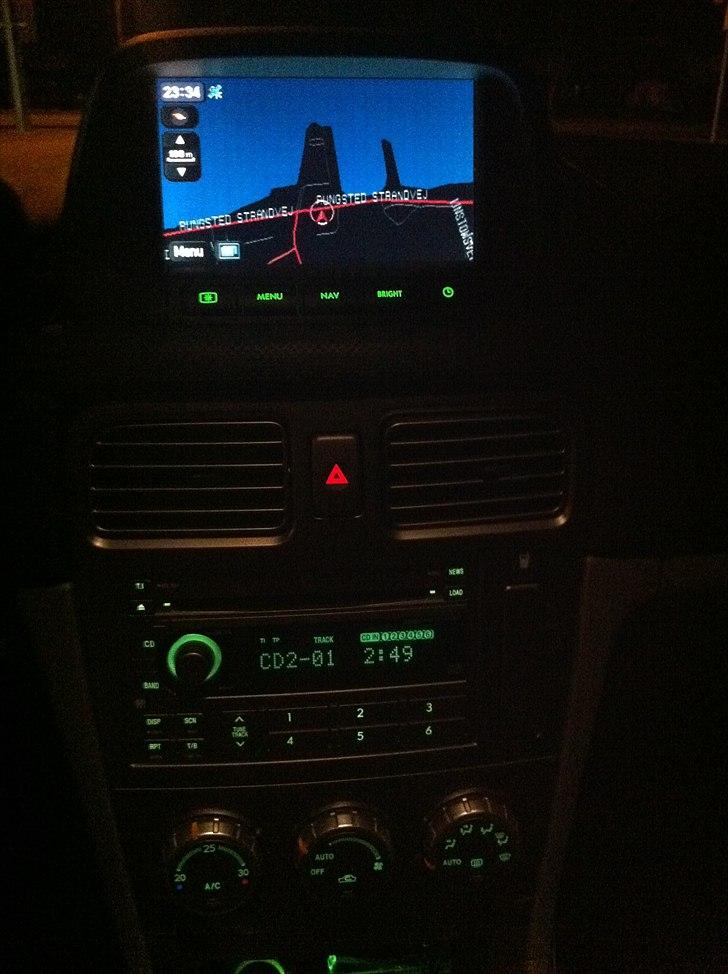 Subaru Forester billede 9