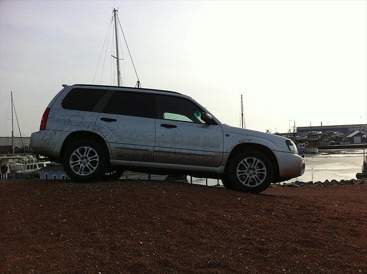 Subaru Forester billede 10