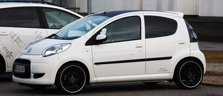 Citroën C1 clim  *Sport* billede 18