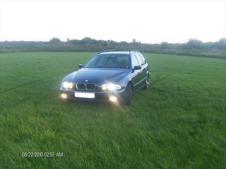 BMW e39 523i Touring billede 2