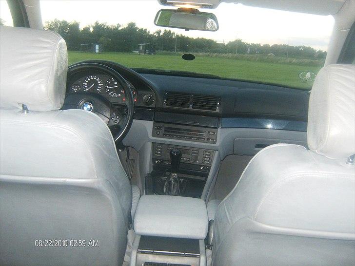 BMW e39 523i Touring billede 5