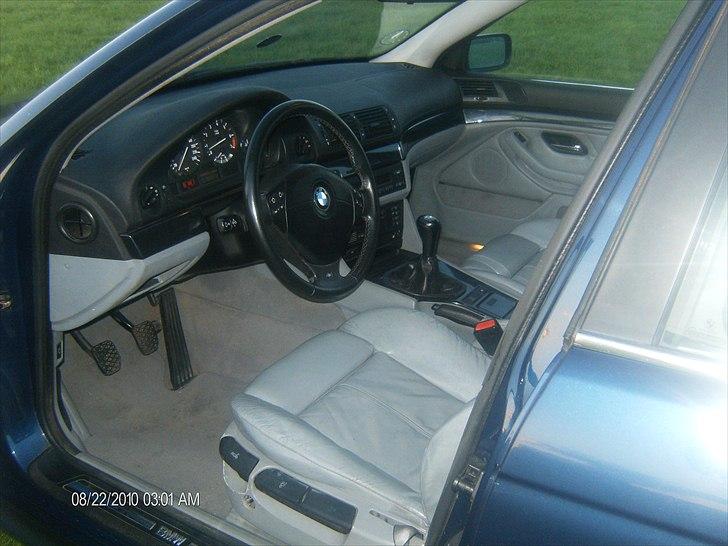 BMW e39 523i Touring billede 6