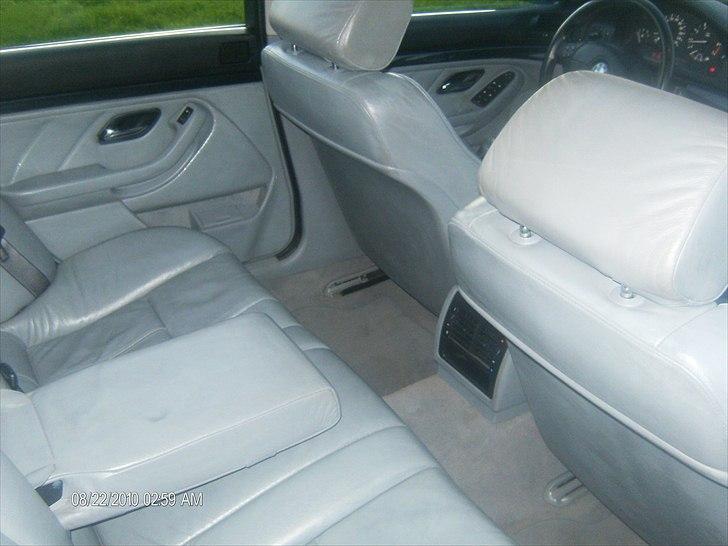 BMW e39 523i Touring billede 8