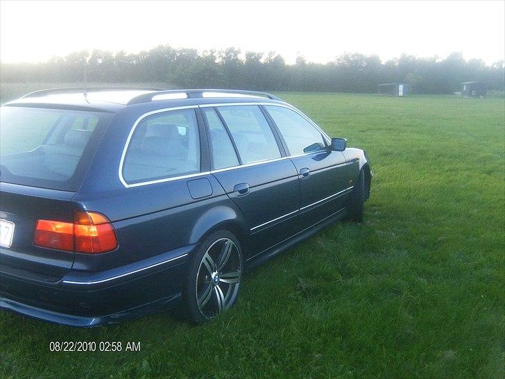 BMW e39 523i Touring billede 9