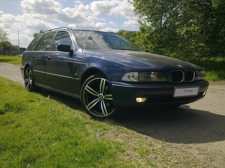 BMW e39 523i Touring billede 10