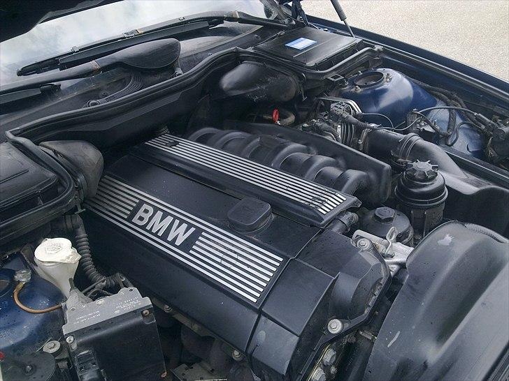 BMW e39 523i Touring billede 11