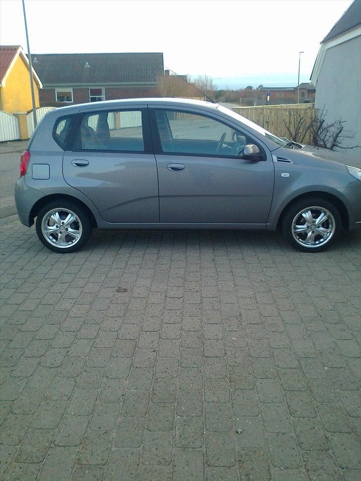 Chevrolet aveo 1,2 billede 11