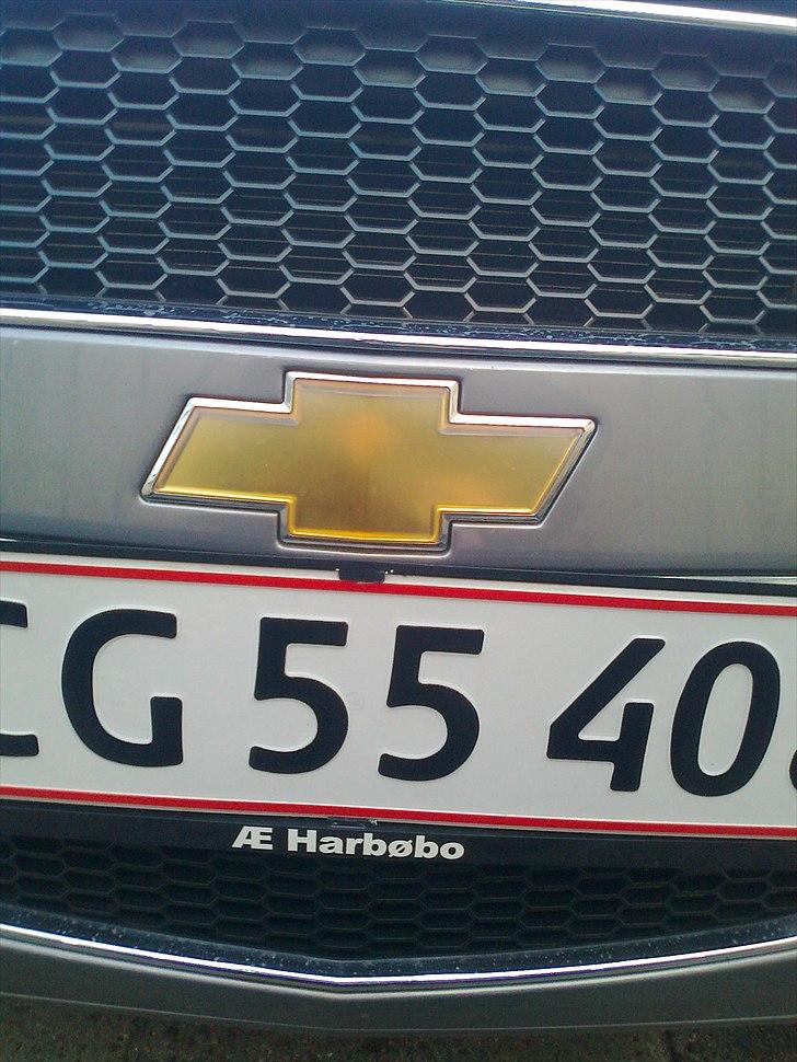 Chevrolet aveo 1,2 billede 12