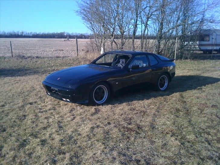 Porsche 944 Targa til salg billede 1