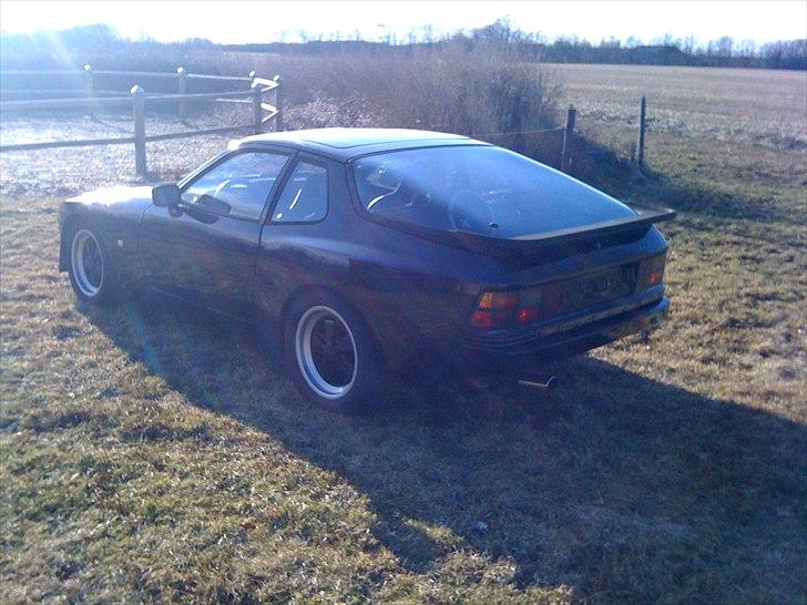 Porsche 944 Targa til salg billede 2