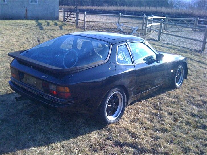 Porsche 944 Targa til salg billede 3