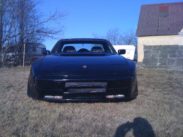 Porsche 944 Targa til salg billede 5